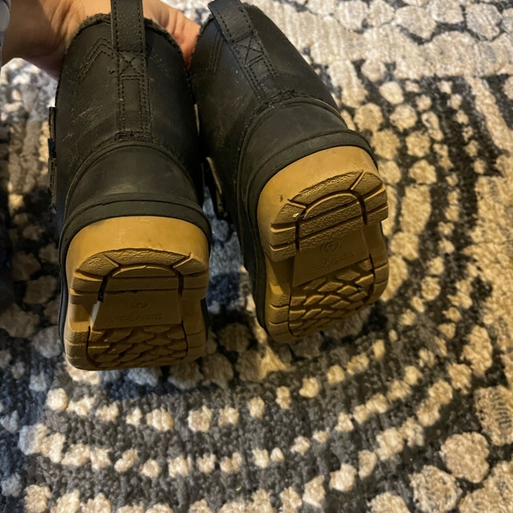 Bundle of size 5 Boots for toddlers - Picture 5 of 6